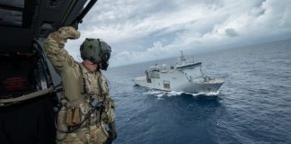 New Zealand Defence Force wraps up raft of Solomon Islands support