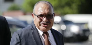 Former PNG PM O’Neill cleared of UBS loan allegations