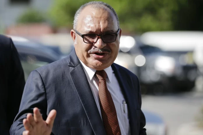Former PNG PM O’Neill cleared of UBS loan allegations
