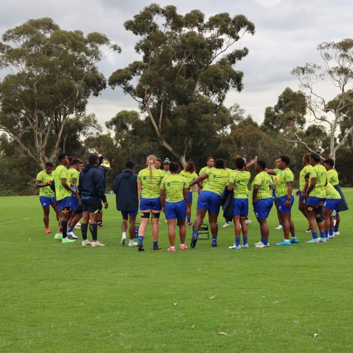 Fijian Drua women ready for the Tahs