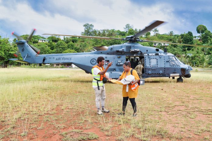 Solomon Islands election yields no majority for pro-China party