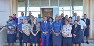 Fiji undertakes first national consultation on key regional initiatives for 2024