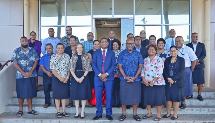 Fiji undertakes first national consultation on key regional initiatives for 2024