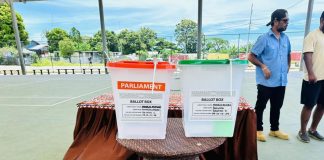 Your quick guide to the Solomon Islands elections