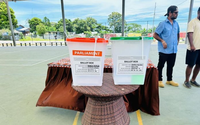 Your quick guide to the Solomon Islands elections