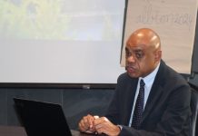 Three-point Q and A with Chair of the Pacific Small Islands Developing States Ambassador Odo Tevi