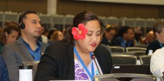 Samoa, as Chair of AOSIS, flags special circumstances of SIDS at plastic treaty talks
