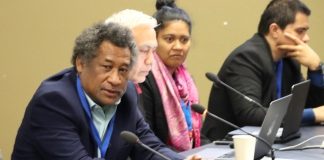 Pacific negotiators feel the pressure as INC ramps up work to meet deadline