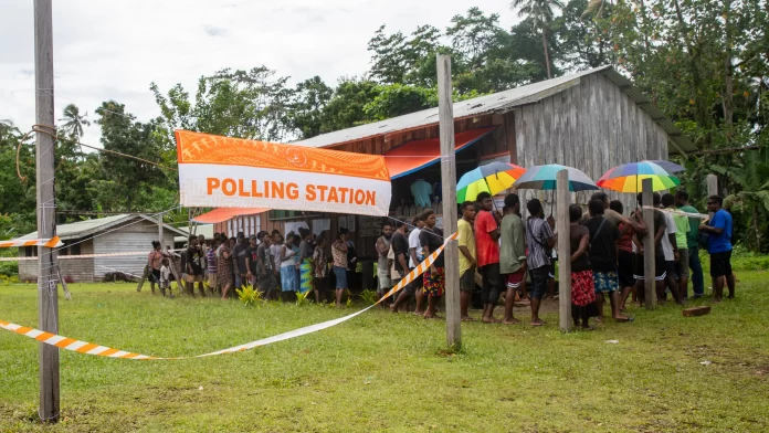OUR Party leads number game with 14 members elected in Solomon Islands election
