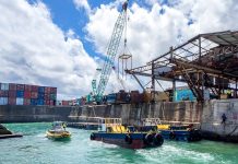 Australia pays controversial Chinese company millions for Nauru’s new port