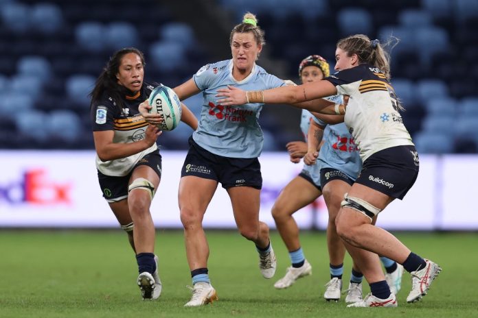 Waratahs wary of bullet Buna as minor premiers look to complete perfect season