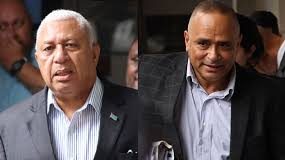 Former Fiji PM Bainimarama and suspended Police Commissioner appeal to be heard next month