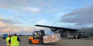 2024 joint ballot papers arrived safely in Solomon Islands