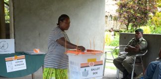 Solomon Islands: Democracy on the ballot