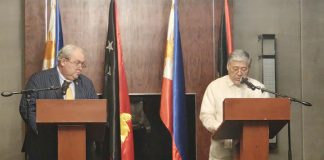 China ‘not an enemy,’ but supports ‘rule of law’ in South China sea: PNG Foreign Minister