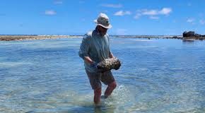 How hidden WW2 bombs across the Pacific are found and destroyed, decades after war