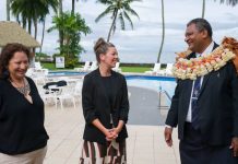 Voices of indigenous communities come together to fight climate change