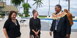 Voices of indigenous communities come together to fight climate change