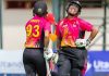 PNG Womens cricket make history, beat Zimbabwe