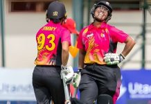 PNG Womens cricket make history, beat Zimbabwe