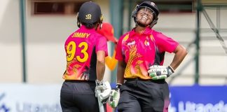 PNG Womens cricket make history, beat Zimbabwe