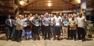 Forum DSG Nayasi calls for unified action against transnational organised crime in the Pacific