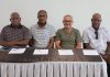 Opposition parties CARE and Solomon Islands United Party signs coalition pact