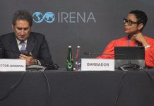 SIDS Chair calls for action on energy transition and climate resilience