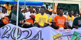 Solomon Islands declares public holiday on Election day, liqour ban