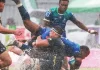 Fijian Drua brave the elements for strong win over Western Force