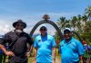 Australia and Papua New Guinea leaders trek toward WWII South Pacific battleground