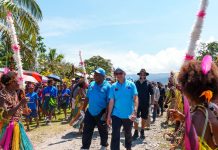China rebuff in Australia PM’s Anzac Day PNG push