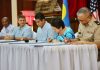 ‘No negative militarisation’: Palau, Guam national guard sign historic Partnership