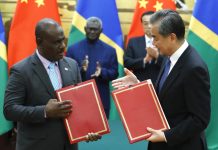 Is there a hidden cost of China’s Pacific play?