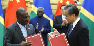 Is there a hidden cost of China’s Pacific play?