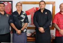 Tonga Rugby Union announces new coaches for ‘Ikale Tahi