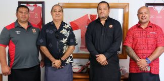 Tonga Rugby Union announces new coaches for ‘Ikale Tahi