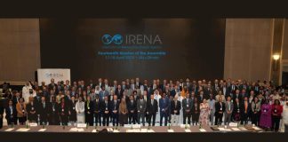 IRENA Assembly President urges global action for renewable energy transition