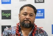 Lima Sopoaga: Former All Black says Samoa ditching their coach leaves ‘sour taste’