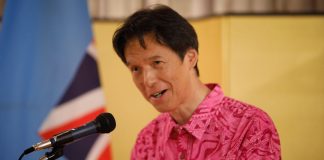 Japanese ambassador Michii ‘understands’ wastewater concerns