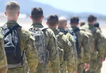 Call for new ‘foreign’ battalion to fix Australian defence recruiting crisis