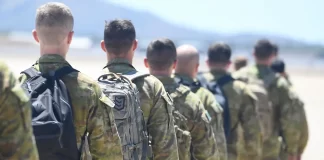 Call for new ‘foreign’ battalion to fix Australian defence recruiting crisis