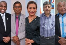 Fiji PM Rabuka concerned with investigations against Ministers