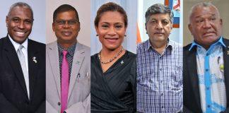 Fiji PM Rabuka concerned with investigations against Ministers