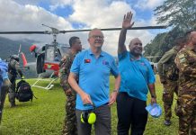 Defence recruitment plan to join the Australian military: PNG PM Marape