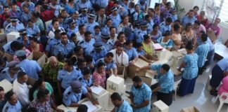 Voters must re-register to participate in the 2026 general elections