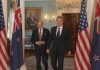 NZ and U.S to undertake further practical Pacific cooperation