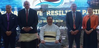 Forum SG warns Pacific not to be hindered by outsider’s geo-political games over China security offer