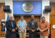 Pacific Islands Forum steps up engagement with member countries through direct dialogue