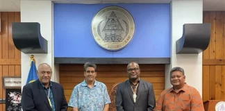 Pacific Islands Forum steps up engagement with member countries through direct dialogue